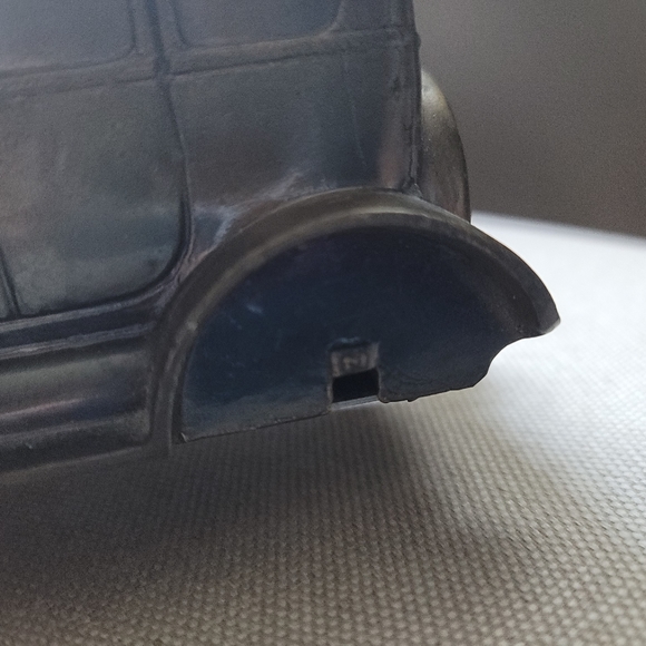 BANTHRICO, INC Chicago Vintage Brass Model T 1926 Car Bank - Picture 6 of 12